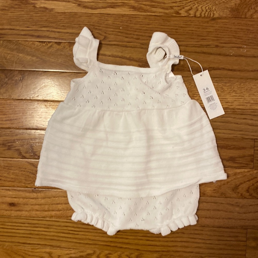 Brand new baby romper